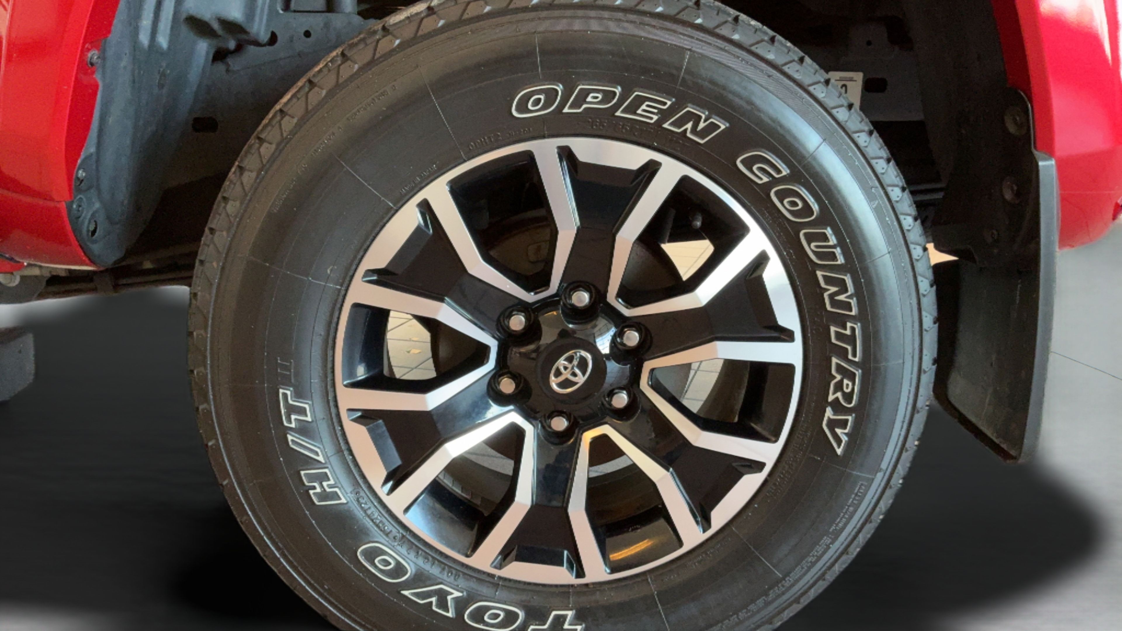 Used 2021 Toyota Tacoma TRD Sport w/ TRD Premium Sport Package RWD image 50