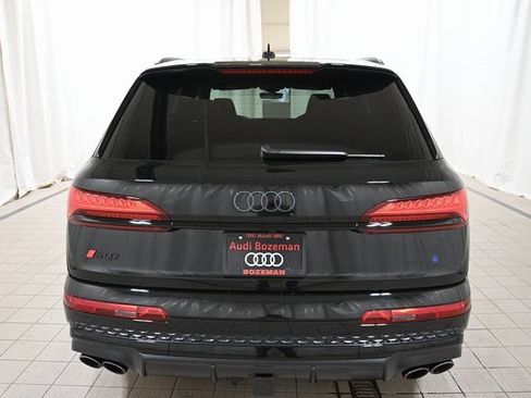 New 2026 Audi SQ7 Premium Plus AWD/4WD image 13