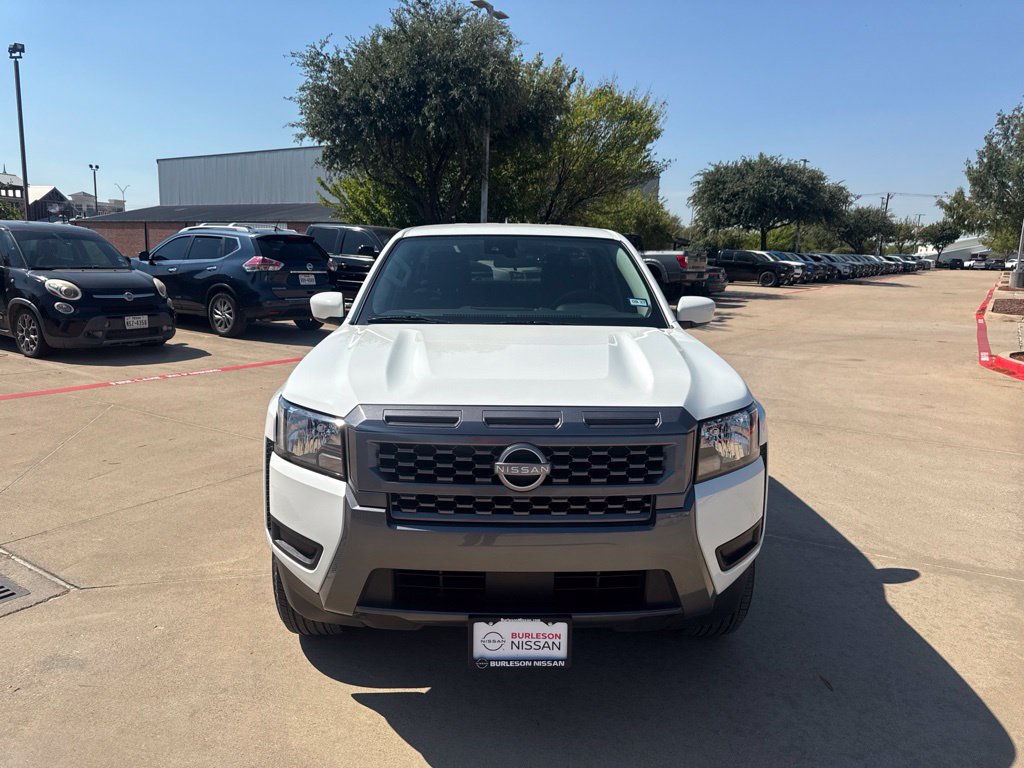 Used 2025 Nissan Frontier SV RWD image 8