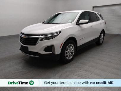 Used 2022 Chevrolet Equinox LT