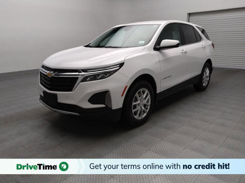 Used 2022 Chevrolet Equinox LT AWD/4WD image 1