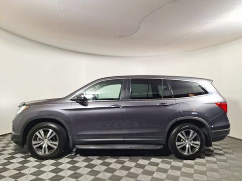 Used 2017 Honda Pilot EX-L image 8