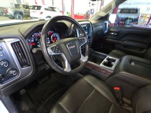 Used 2018 GMC Sierra 1500 SLT AWD/4WD image 12