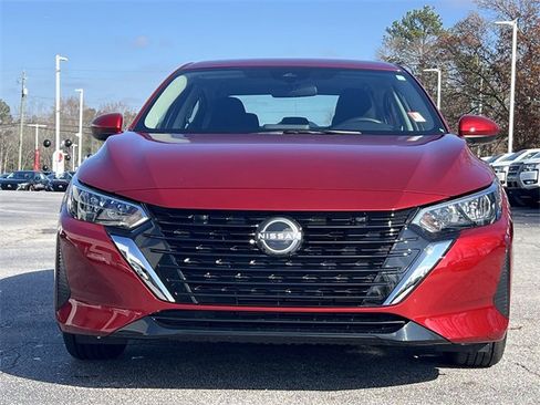 Certified 2025 Nissan Sentra SV w/ All-Weather Package image 3