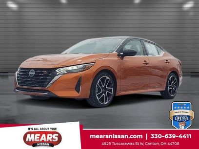 Certified 2024 Nissan Sentra SR w/ SR Premium Package