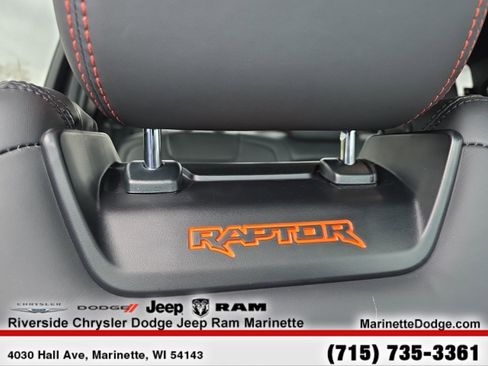 Used 2024 Ford Ranger Raptor AWD/4WD image 29