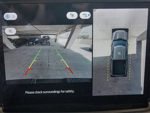 Used 2024 Ford F150 Platinum image 12