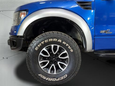 Used 2013 Ford F150 Raptor w/ Luxury Equipment Group AWD/4WD image 36
