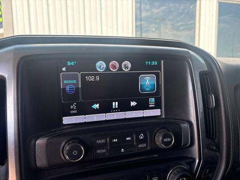 Used 2015 Chevrolet Silverado 2500 LTZ w/ Duramax Plus Package AWD/4WD image 11