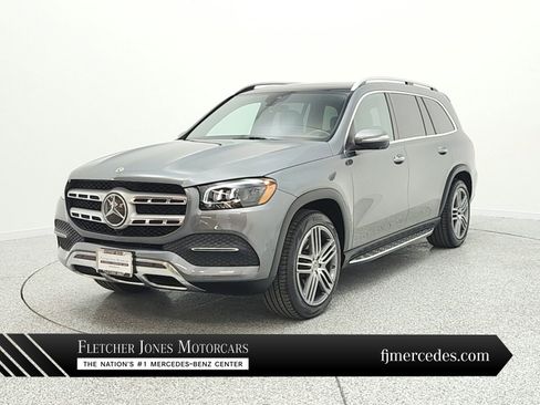 Used 2020 Mercedes-Benz GLS 450 4MATIC image 1
