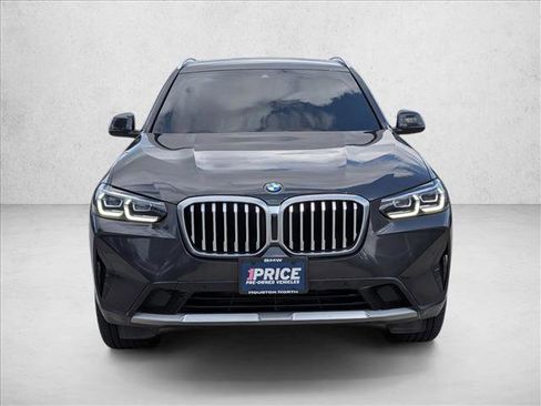 Used 2024 BMW X3 sDrive30i RWD image 2