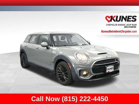 Used 2017 MINI Cooper Clubman S AWD/4WD image 1