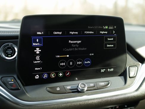 Used 2024 Chevrolet Blazer LT w/ Convenience Package image 12