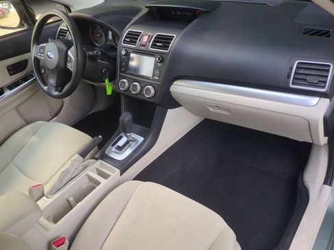 Used 2015 Subaru Impreza 2.0i AWD/4WD image 27