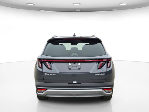 New 2026 Hyundai Tucson Limited image 7