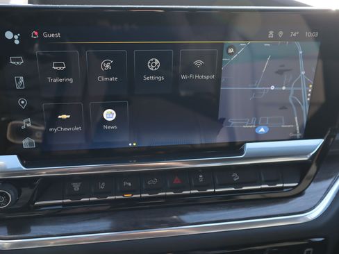 New 2026 Chevrolet Silverado 2500 LTZ w/ Trail Boss Package image 7