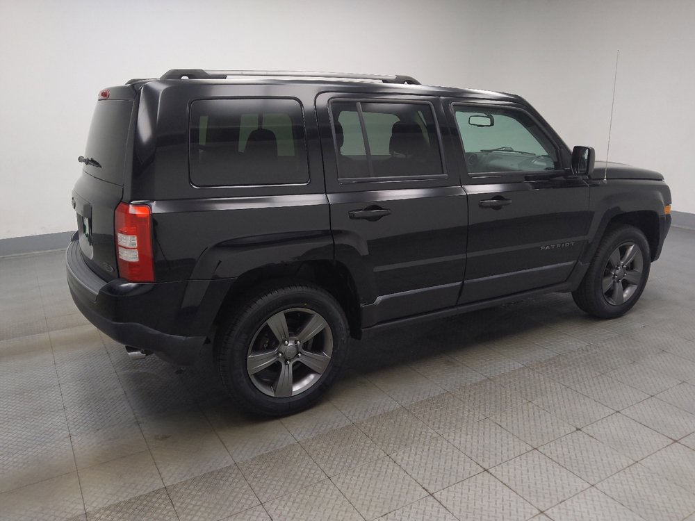 Used 2017 Jeep Patriot Sport w/ Power Value Group AWD/4WD image 10