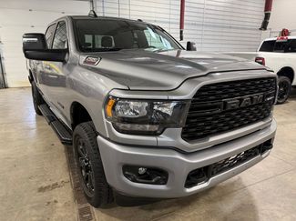 Certified 2024 RAM 2500 Big Horn w/ Night Edition video 1