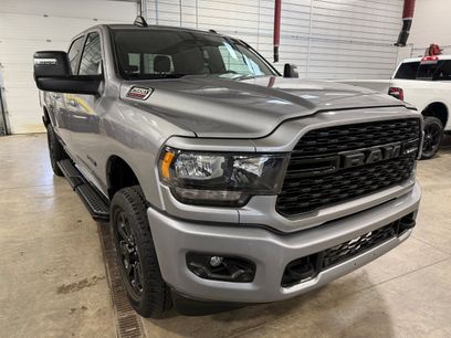 Certified 2024 RAM 2500 Big Horn w/ Night Edition