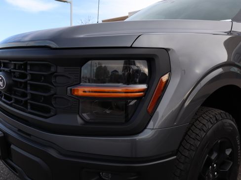 New 2026 Ford F150 STX w/ Equipment Group 201A FX4 AWD/4WD image 14