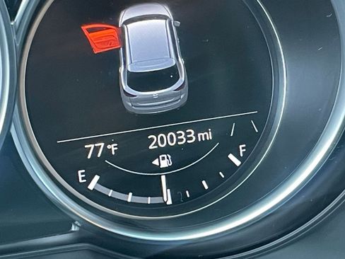 Used 2025 MAZDA CX-5 AWD 2.5 S w/ Select Package image 40