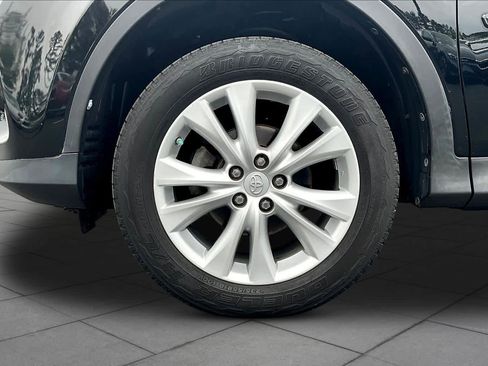 Used 2015 Toyota RAV4 Limited w/ Technology Package image 11