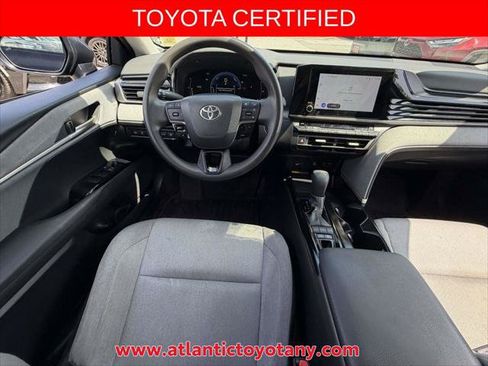 Certified 2025 Toyota Camry LE w/ Convenience Package FWD image 16