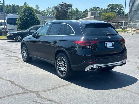 New 2026 Mercedes-Benz GLC 300 GLC 300 image 6