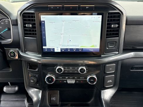 Certified 2023 Ford F150 XLT w/ Equipment Group 302A High image 23