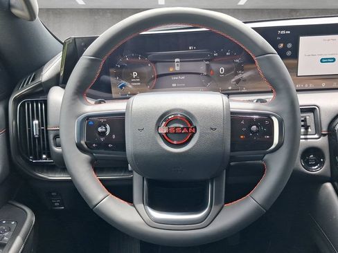 New 2026 Nissan Armada PRO-4X AWD/4WD image 22