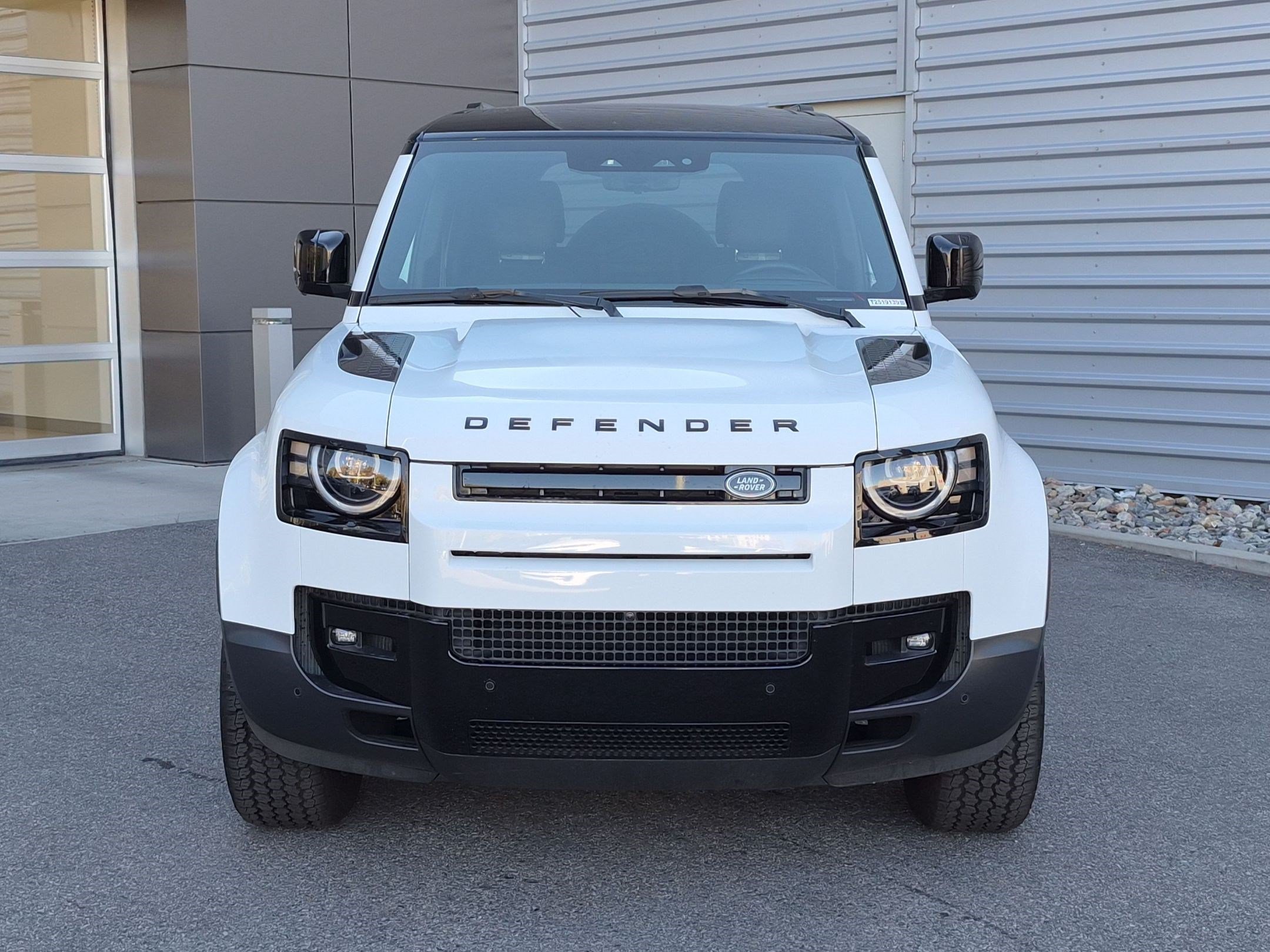 Used 2026 Land Rover Defender 130 S AWD/4WD image 2