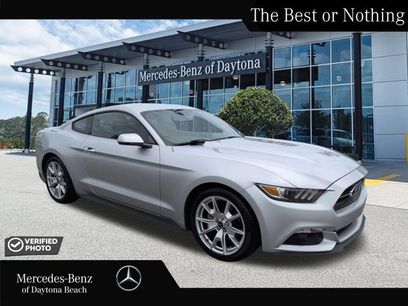 Used 2015 Ford Mustang Premium w/ 50 Years Appearance Package