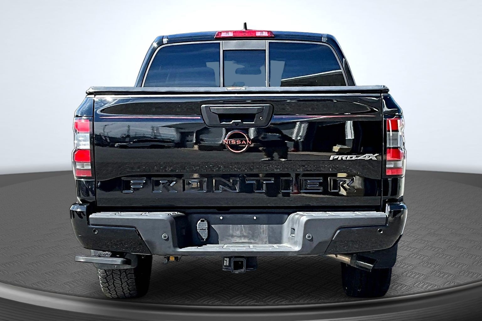 Used 2022 Nissan Frontier PRO-4X AWD/4WD image 4