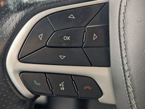 Used 2018 Jeep Grand Cherokee Trackhawk image 17