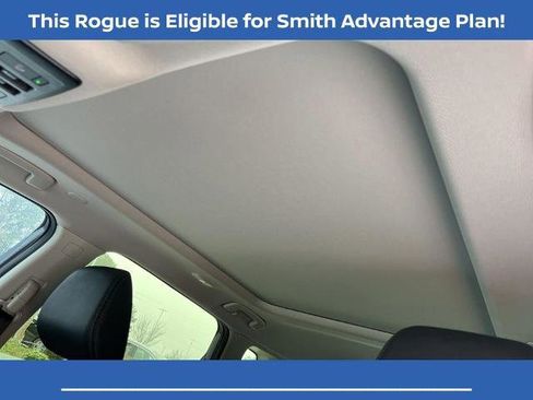 Certified 2024 Nissan Rogue Platinum image 18