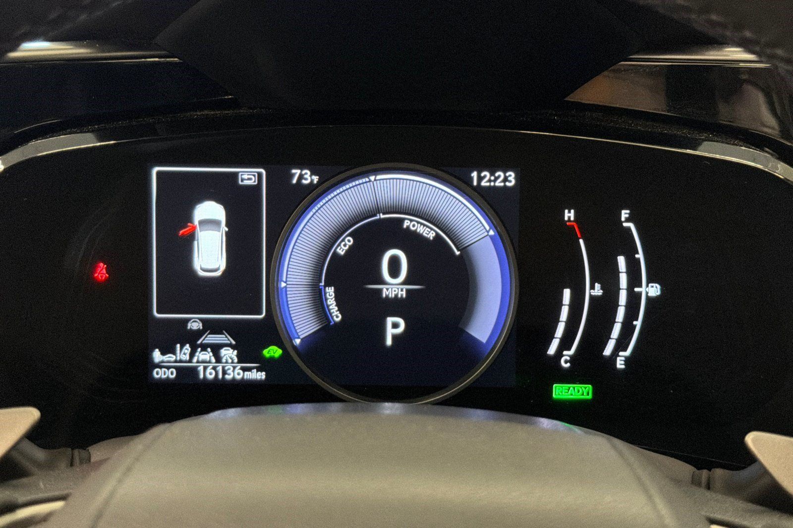 Used 2024 Lexus NX 350h AWD image 21