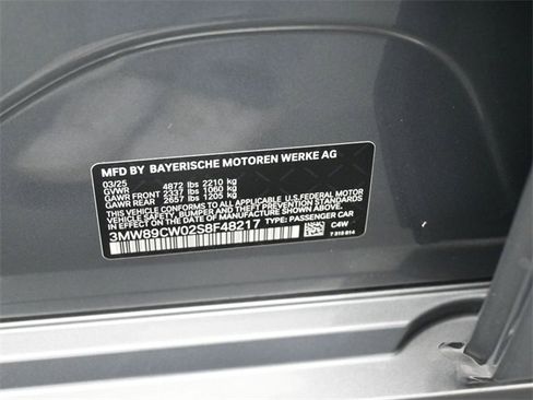 New 2025 BMW 330i xDrive Sedan image 18