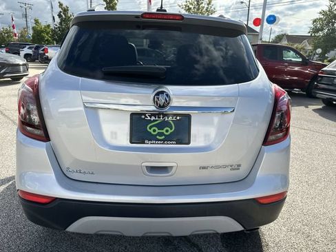 Used 2019 Buick Encore Preferred w/ Safety Package AWD/4WD image 35