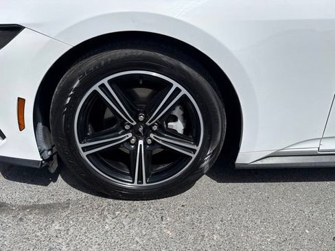 Used 2024 Ford Mustang Premium RWD image 4