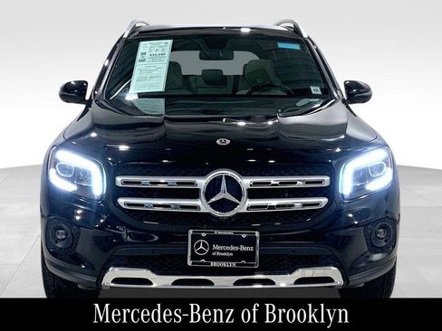 Certified 2022 Mercedes-Benz GLB 250 4MATIC image 3