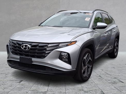 Certified 2023 Hyundai Tucson SEL w/ Convenience Package AWD/4WD image 1