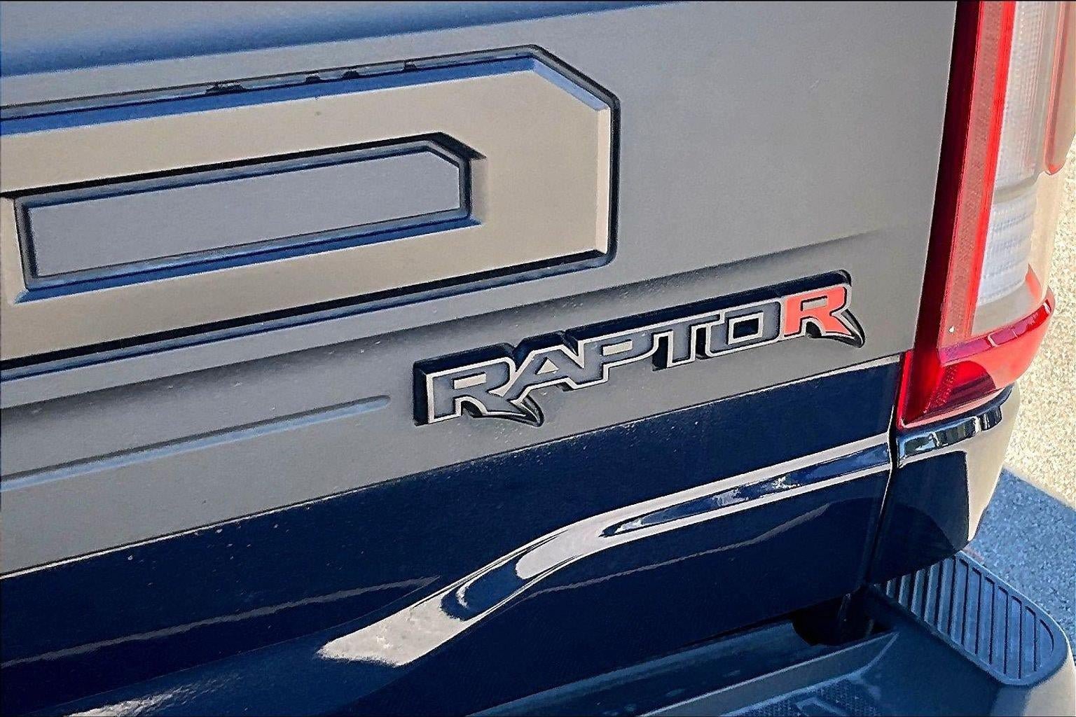 Used 2023 Ford F150 Raptor w/ Equipment Group 802A Raptor R AWD/4WD image 8