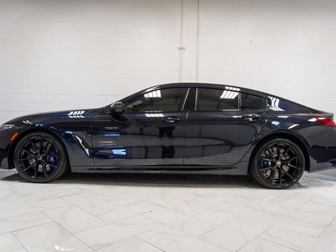 Used 2023 BMW M850i Gran Coupe xDrive w/ M Carbon Exterior Package image 36