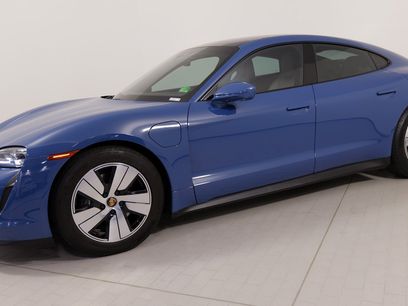 Used 2023 Porsche Taycan