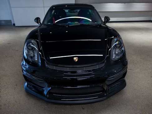 Used 2016 Porsche Cayman GT4 RWD image 12