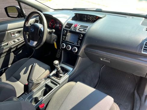 Used 2017 Subaru WRX AWD/4WD image 35