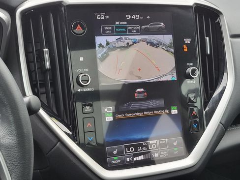 Certified 2025 Subaru Ascent Limited AWD/4WD image 27