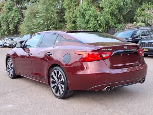 Used 2016 Nissan Maxima SR FWD image 7