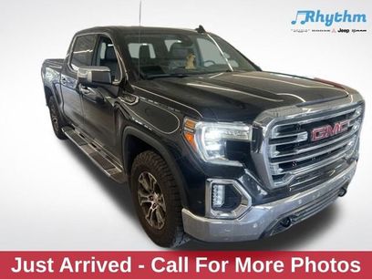 Used 2019 GMC Sierra 1500 SLT w/ SLT Premium Plus Package