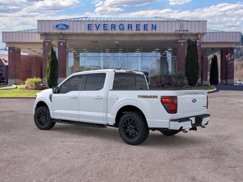 New 2026 Ford F150 Tremor w/ Bed Utility Package AWD/4WD image 4